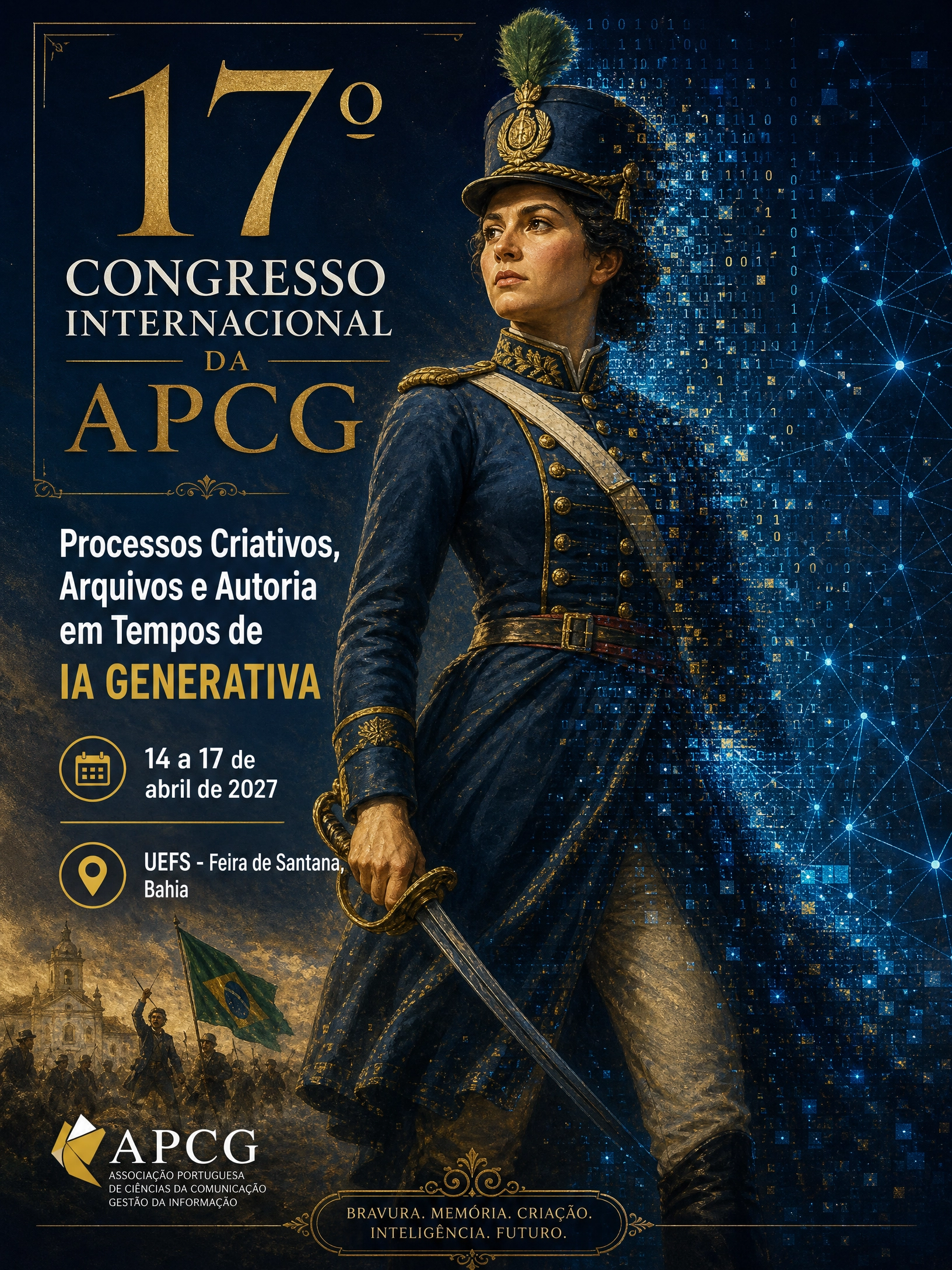 17º Congresso Internacional da APCG